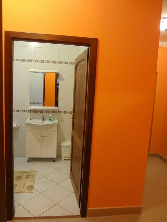 Horvath Vendeghaz Hotell Orosháza Rom bilde
