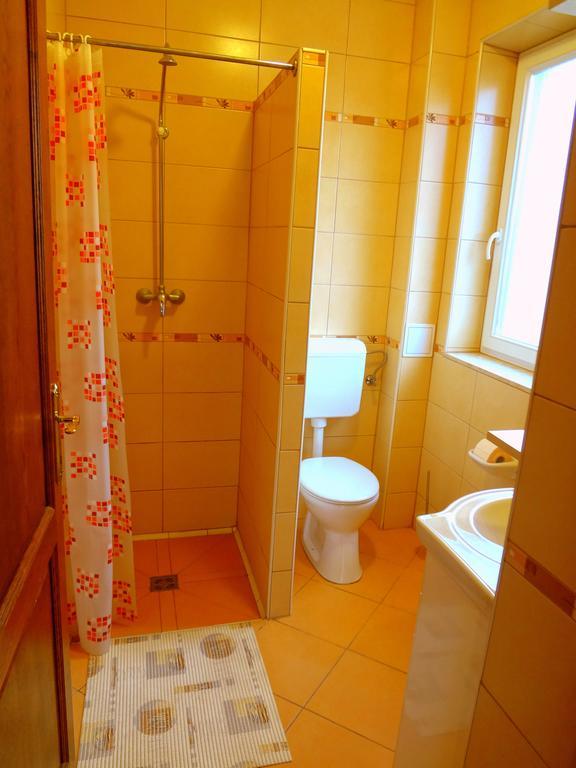 Horvath Vendeghaz Hotell Orosháza Rom bilde