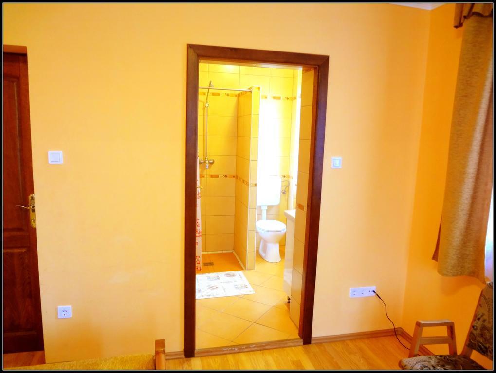 Horvath Vendeghaz Hotell Orosháza Rom bilde