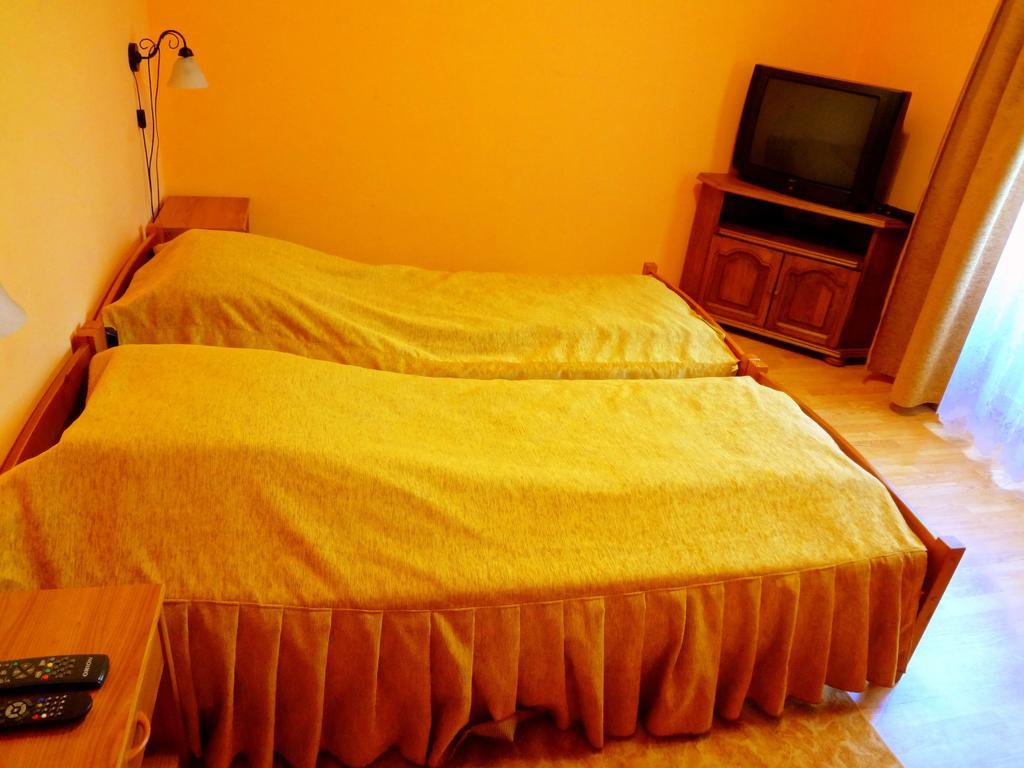 Horvath Vendeghaz Hotell Orosháza Rom bilde