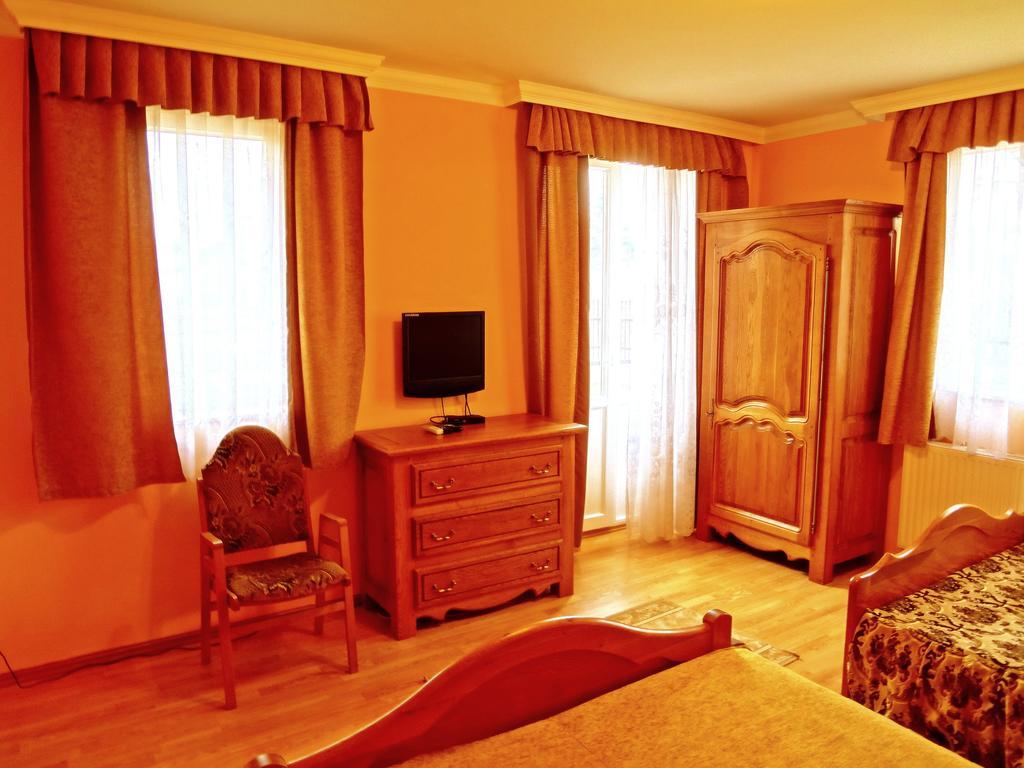 Horvath Vendeghaz Hotell Orosháza Rom bilde