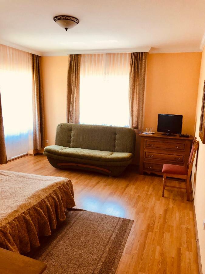 Horvath Vendeghaz Hotell Orosháza Eksteriør bilde